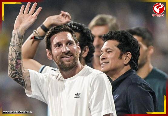 বাদ যুবভারতী! ভারত সফরের অভিজ্ঞতায় কী জানালেন মেসি? দেখুন