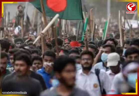 এবার কলকাতায় হামলার হুমকি! ঢাকার ছাত্রনেতার মুখে ‘গুজরাতের কসাই’