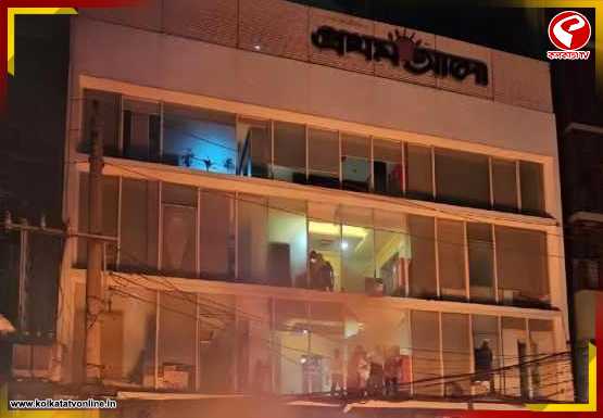 প্রথম আলো–ডেলি স্টার অফিসে লুটের টাকায় টিভি–ফ্রিজ কিনল বাংলাদেশের হামলাকারীরা