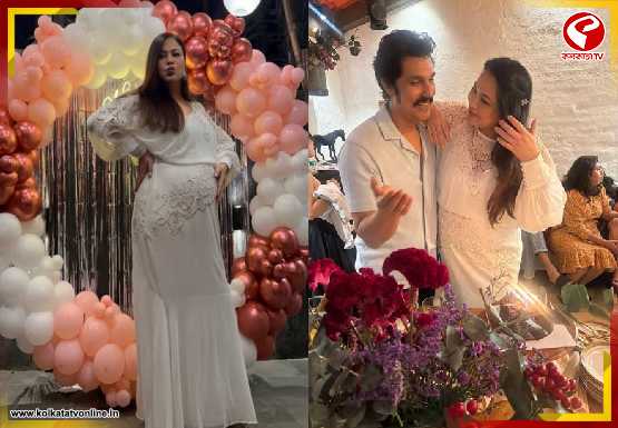 হ্যাপি ৪০! জন্মদিনে স্ত্রীর সঙ্গে ছবি শেয়ার করলেন রণদীপ হুডা