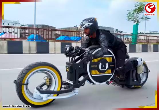 স্ক্র্যাপ থেকে AI সুপারবাইক! যুগান্তকারী আবিষ্কার ভারতে, দেখুন ভিডিও