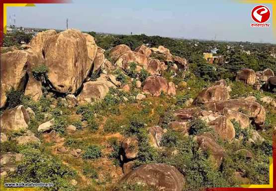 নদী–পাহাড়–রাজবাড়ি এক সফরে! শান্তিনিকেতনের কাছে লুকোনো শীতের সেরা ডেস্টিনেশন