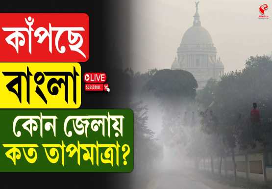 নতুন বছরেও শীতের দাপট? ৩১ ডিসেম্বর পর্যন্ত কনকনে ঠান্ডা