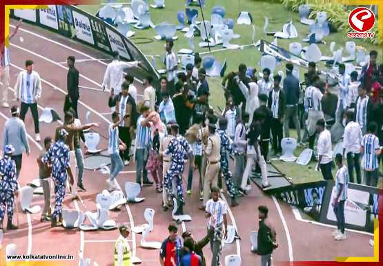 মেসি কাণ্ডে টিকিটের টাকা ফেরত প্রক্রিয়া শুরু, আদালতের দ্বারস্থ পুলিশ