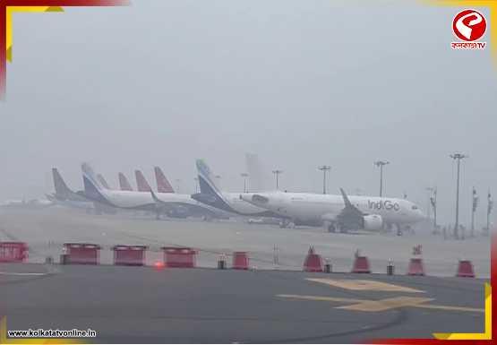 নতুন বছরের দ্বিতীয় দিনেও দিল্লিতে ‘দমবন্ধ’ পরিস্থিতি