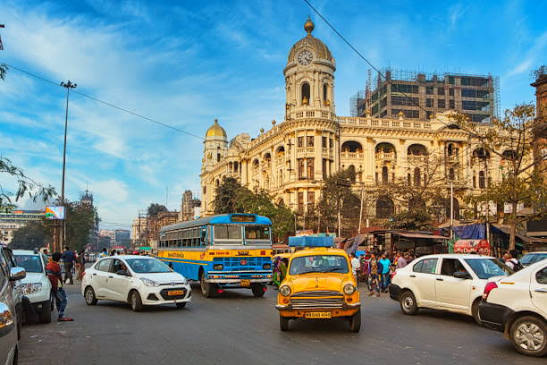 ধর্মতলা চত্ত্বরে রাজনৈতিক মিটিং, মিছিল, সভার উপরে নিষেধাজ্ঞা জারি পুলিশের