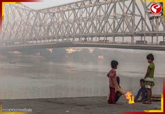 পারদ বাড়লেও কাঁপুনি কলকাতায়! উত্তুরে হাওয়া আর মেঘে কেন বেশি ঠান্ডা?