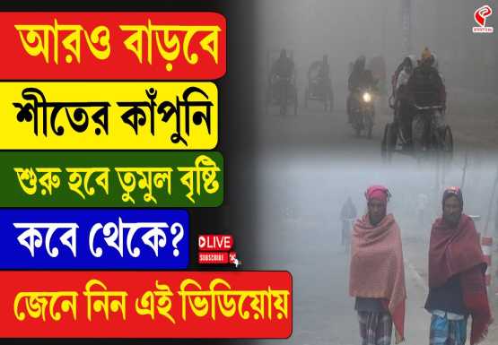 ১০-এর ঘরে পারদ! জানুয়ারিতে রেকর্ড শীত কলকাতায়