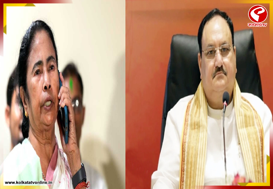বাংলায় নিপা আতঙ্ক, মমতা বন্দ্যোপাধ্যায়কে ফোন জে পি নাড্ডার