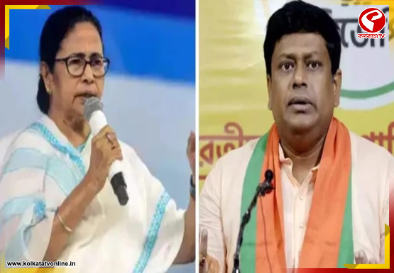 ‘ভোট হয়ে গেলে গঙ্গাসাগর সেতু দূরের কথা ললিপপ দেখাবেন মুখ্যমন্ত্রী’ কটাক্ষ সুকান্তের