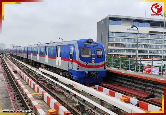 যাত্রী পরিষেবায় উন্নতি, সেক্টর ফাইভ মেট্রোতে নতুন উদ্যোগ!