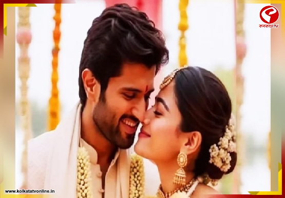 তেলুগু-কর্নাটক দুই রীতিতে পরিণতি পেল বিজয়-রশ্মিকার প্রেম