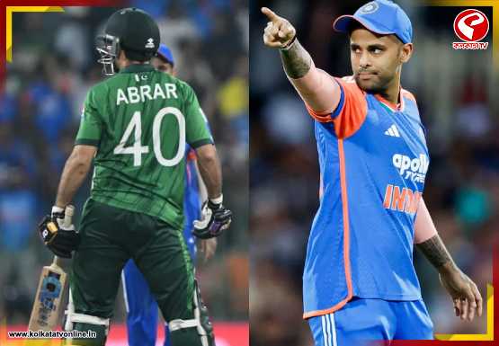 “এই জয় ভারতের জন্য,” কলম্বোয় পাক-বধ করে বিরাট মন্তব্য সূর্যর