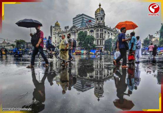 ঘনাচ্ছে ঘুর্ণাবর্ত! শীতের শেষলগ্নে বৃষ্টিতে ভিজবে বাংলা? দেখুন আবহাওয়ার মেগা আপডেট