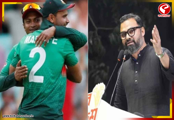 ক্রিকেটকে দিয়েই আওয়ামি লিগের এন্ট্রি, শাকিব-মোর্তাজা নিয়ে BNP-র তাত্‍পর্যপূর্ণ ইঙ্গিত
