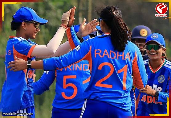 শ্রীলঙ্কাকে হারিয়ে ফাইনালে ভারত! কাদের হারালে হাতে আসবে ট্রফি? দেখুন