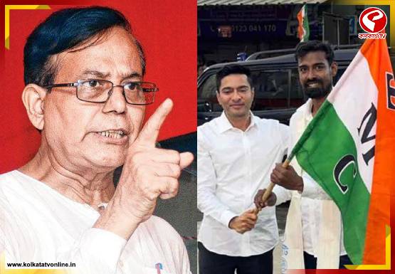 তৃণমূলে যোগদান করতেই প্রতীক উরকে বহিষ্কার করল সিপিআইএম