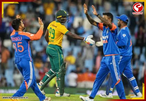 কাগজে-কলমে এগিয়ে ভারত, মেগা-ম্যাচ জিতে পরিসংখ্যান বদলাতে পারবে দক্ষিণ আফ্রিকা?