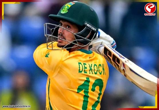 ভারতকে ‘ফেভারিট’ মানতে নারাজ! মহারণের আগে কী হুঙ্কার দিলেন ডি কক?