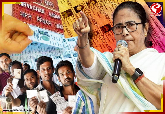 মমতার ভবানীপুরে কত নাম বাদ?