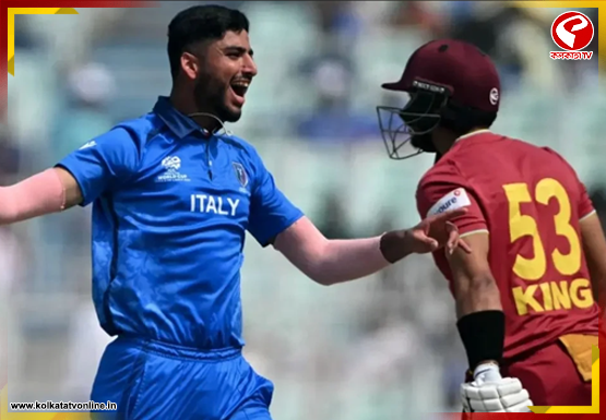 বিশ্বকাপ শেষ ইতালির, দেশে ফিরে চাকরির অনিশ্চয়তা ক্রিকেটারদের