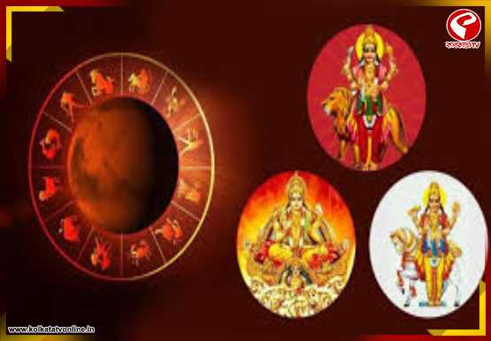 ১২০ বছর পর মীনে ত্রিগ্রহী যোগ! বসন্তের শুরুতেই লক্ষ্মীলাভ এই চার রাশির