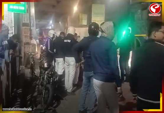 ফের শহরে ভয়াবহ বাইক দুর্ঘটনা, মৃত ২