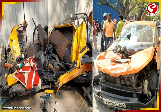 মুম্বইতে পিলার দুর্ঘটনায় অটোয় থাকা যাত্রীর মৃত্যু, আশঙ্কাজনক আরও তিন