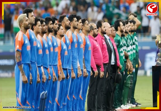 ভারতের বিরুদ্ধে নামার আগে হুমকি পাক ক্রিকেটারের!