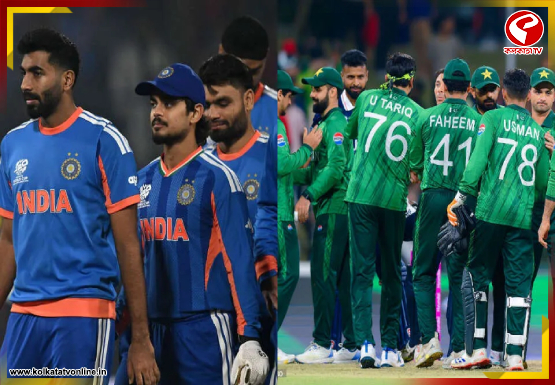 ভারত-পাক ম্যাচে বৃষ্টির আশঙ্কা! ভেস্তে গেলে কী হবে?