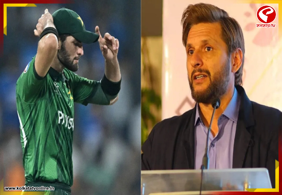 ‘শাহিনকে বাদ দেওয়া হোক’, জামাইয়ের পারফরম্যান্সে ক্ষুব্ধ আফ্রিদি