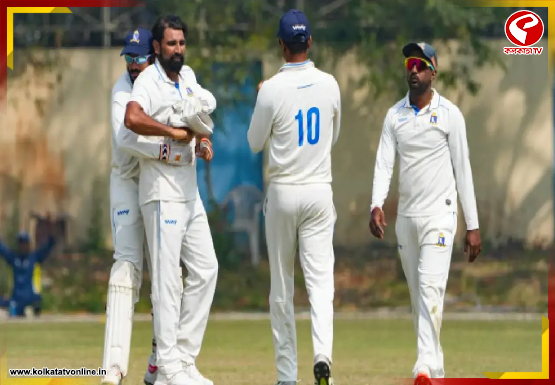 বাজে পারফরম্যান্স! রনজি’তে লজ্জার হার বাংলার