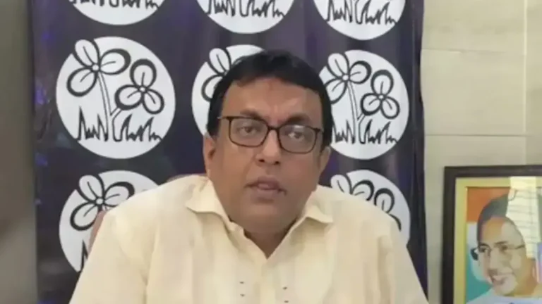 শান্তনু সেনের উপর থেকে সাসপেনশন প্রত্যাহারের করল তৃণমূল