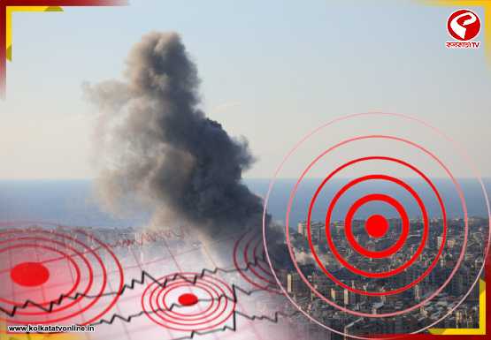 কুয়েতে ভেঙে পড়ল মার্কিন F-15 যুদ্ধবিমান