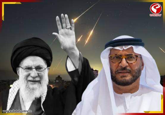 ইরানি হামলায় ক্ষতবিক্ষত দুবাই! খামেনেই অধ্যায় শেষ হতেই ইরানকে কড়া বার্তা UAE-র