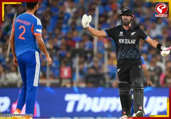 ক্ষমা করল না আইসিসি! মিচেলকে বল ছুড়ে কী শাস্তি পেতে হবে ভারতীয় অর্শদীপকে?