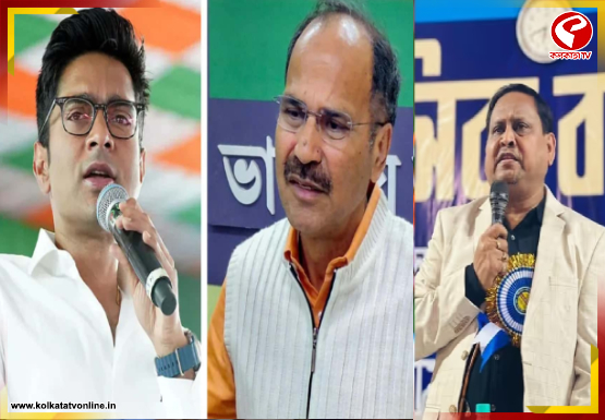 ‘অধীর-হুমায়ুনের সঙ্গে বিজেপির সেটিং আছে’, কেন সিআরপিএফ নিরাপত্তা? প্রশ্ন অভিষেকরে