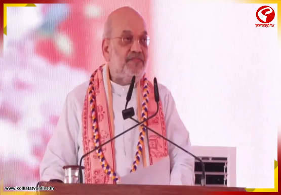 ‘বাংলার মাটিতে বাবরি তৈরির ষড়যন্ত্র রুখবে বিজেপিই’, হিন্দুদের আশ্বস্ত করলেন শাহ