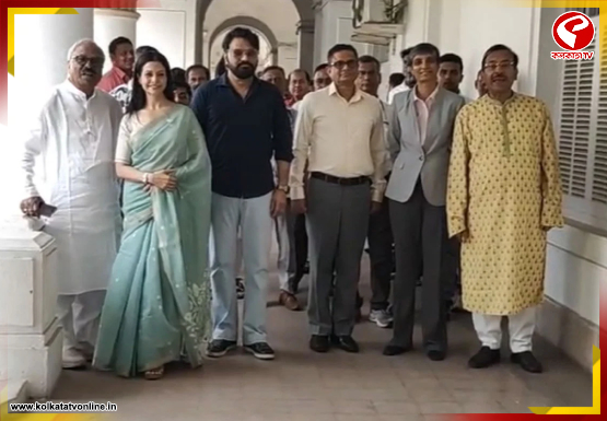 বিধানসভায় মনোনয়ন পেশ করলেন কোয়েল, রাজীব, বাবুল সুপ্রিয় ও মেনকা গুরুস্বামী