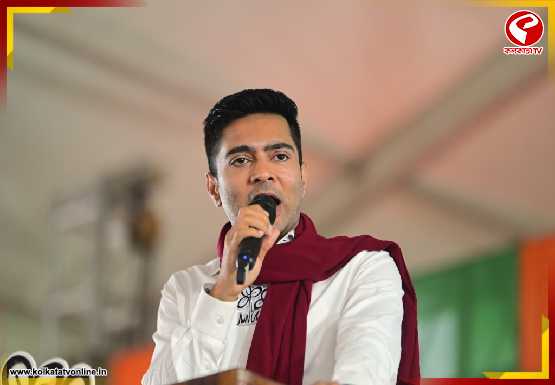 ভোটার তালিকা নিয়ে ক্ষোভ, সিইও দফতরে অভিষেক