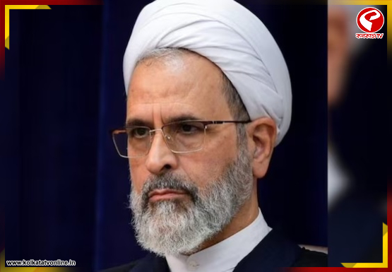 ইরানের অন্তর্বর্তীকালীন সর্বোচ্চ নেতা আয়াতুল্লাহ আলিরেজা আরাফি