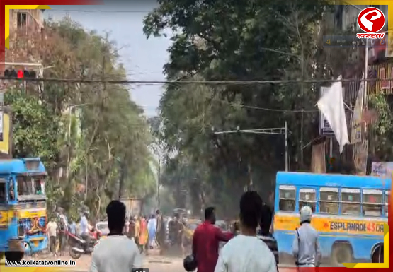 গিরিশ পার্কে ধুন্ধুমার! শশী পাঁজার বাড়িতে ভাঙচু্র, চরম উত্তেজনা