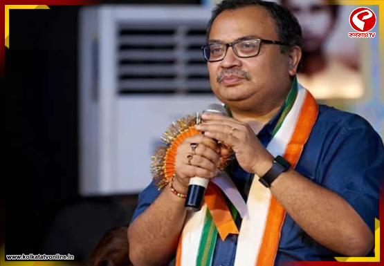 ভোটে এই প্রথমবার প্রার্থী কুণাল ঘোষ