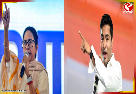 আজ দক্ষিণে মমতা, উত্তরে অভিষেক, জোরকদমে প্রচার