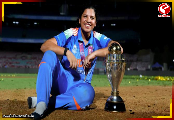 তালিকায় রিচা ঘোষের নাম ‘বিবেচনাধীন’! নাগরিকত্ব কি সংশয়ের মুখে?