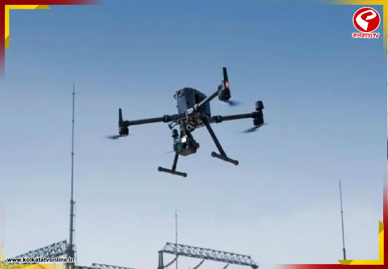 ফের কাশ্মীরের আকাশে পাক ড্রোন! চাঞ্চল্য