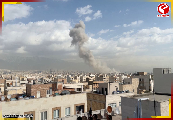 ইরানে বাড়ল মৃতের সংখ্যা, পাল্টা মার্কিন সেনাঘাঁটিতে হামলা তেহরানের!