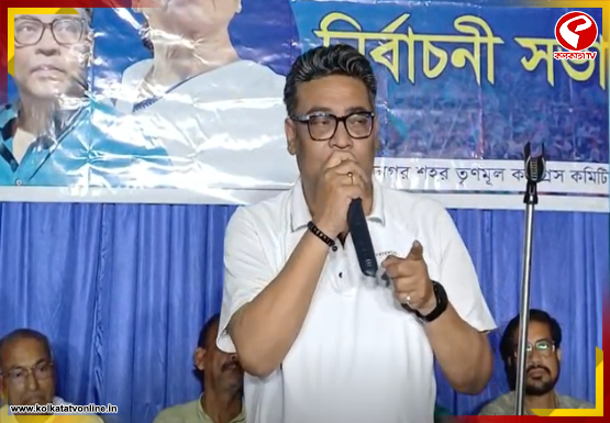 ‘বিজেপির প্রার্থীও ঠিক করেন মমতা’, দাবি তৃণমূল প্রার্থী ইন্দ্রনীল সেনের