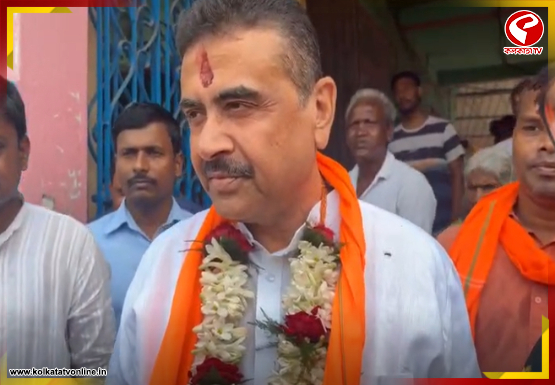 ‘হিন্দু ও সনাতনী বিরোধীদের পরাজয় হবে’, মনোনয়ন জমা দেওয়ার আগেই হুঙ্কার শুভেন্দু’র