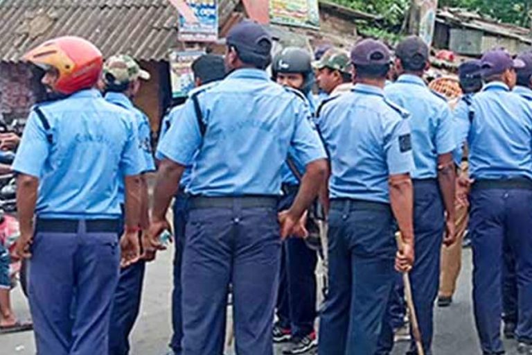 ভোটের ৩ দিন আগে থেকে সরিয়ে দেওয়া হল সিভিক ভলান্টিয়ারদের